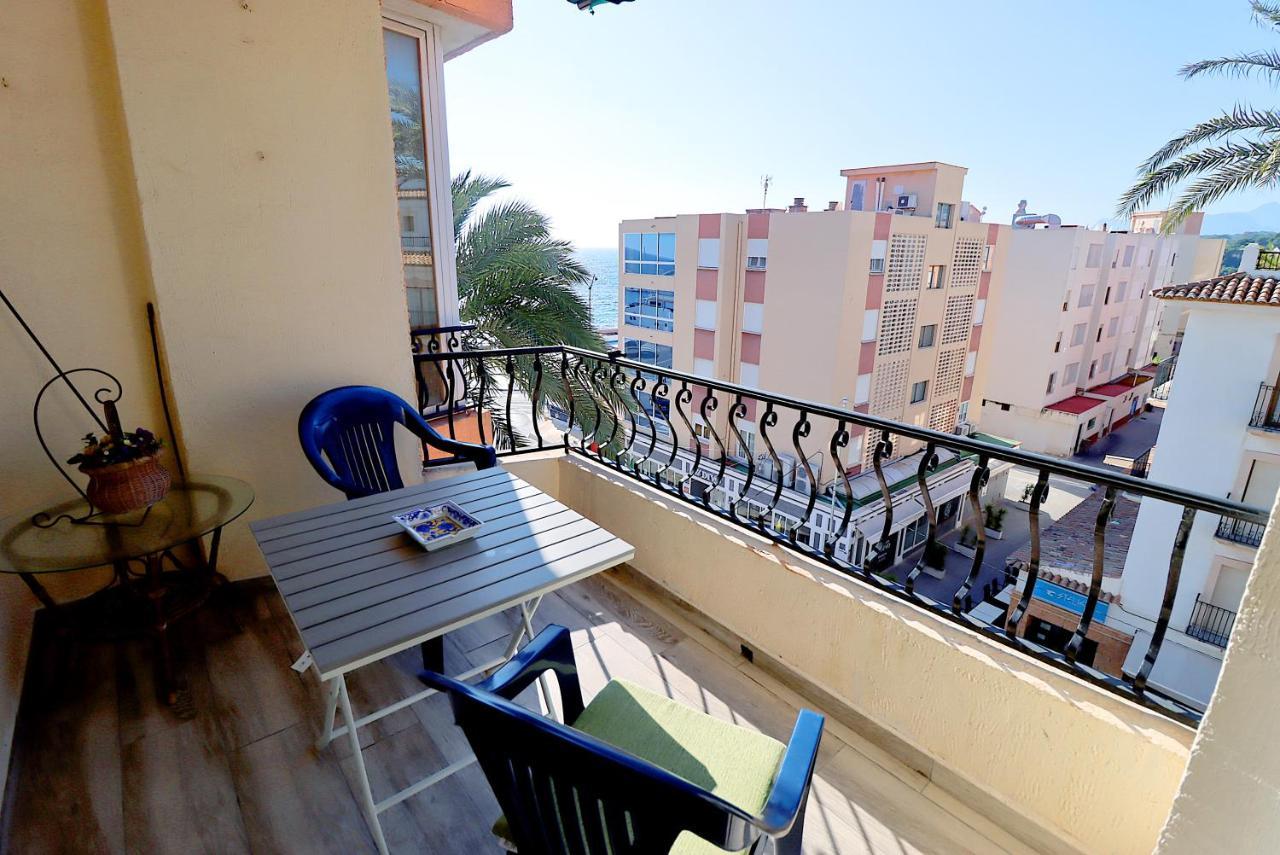 Junto Al Mar Moraira 아파트 외부 사진